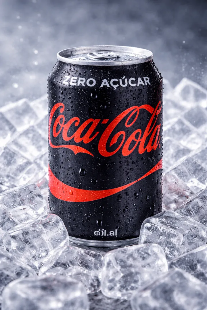 Coca-Cola Zero Lata 350ml