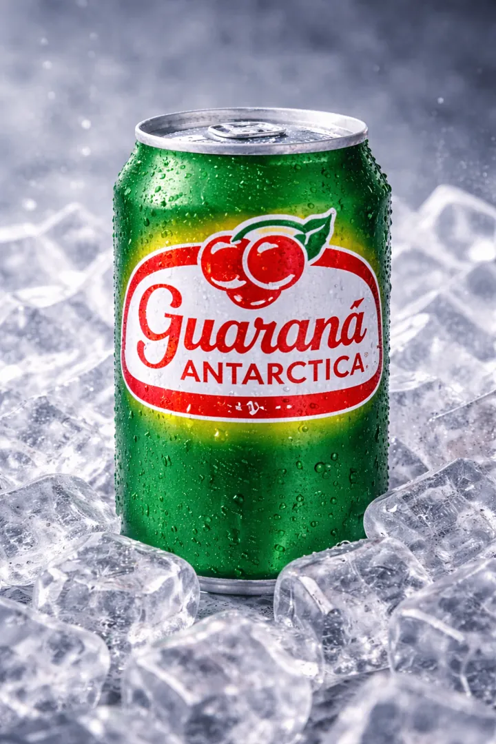 Guaraná Antártica 350ml