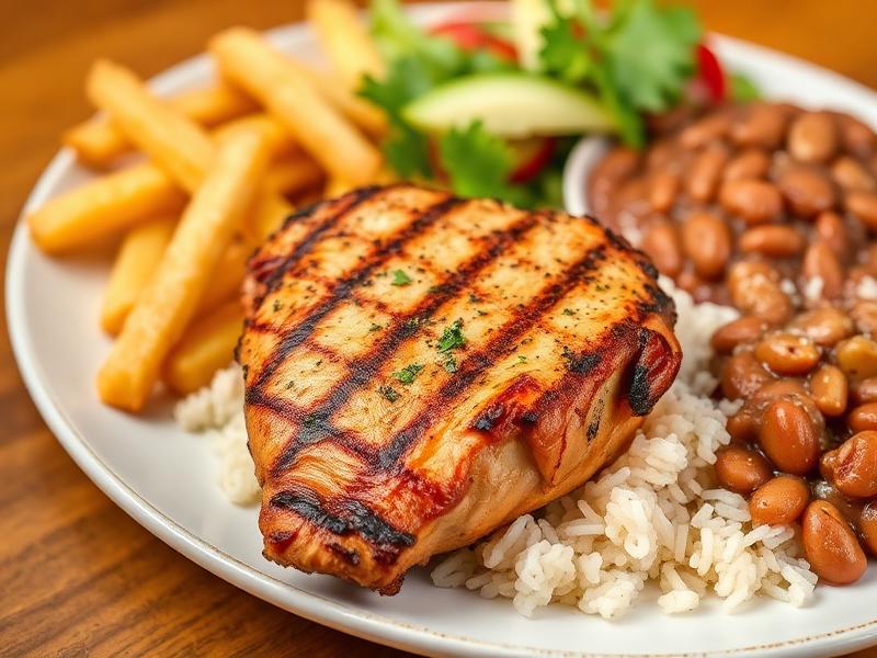 Peito de Frango Grelhado