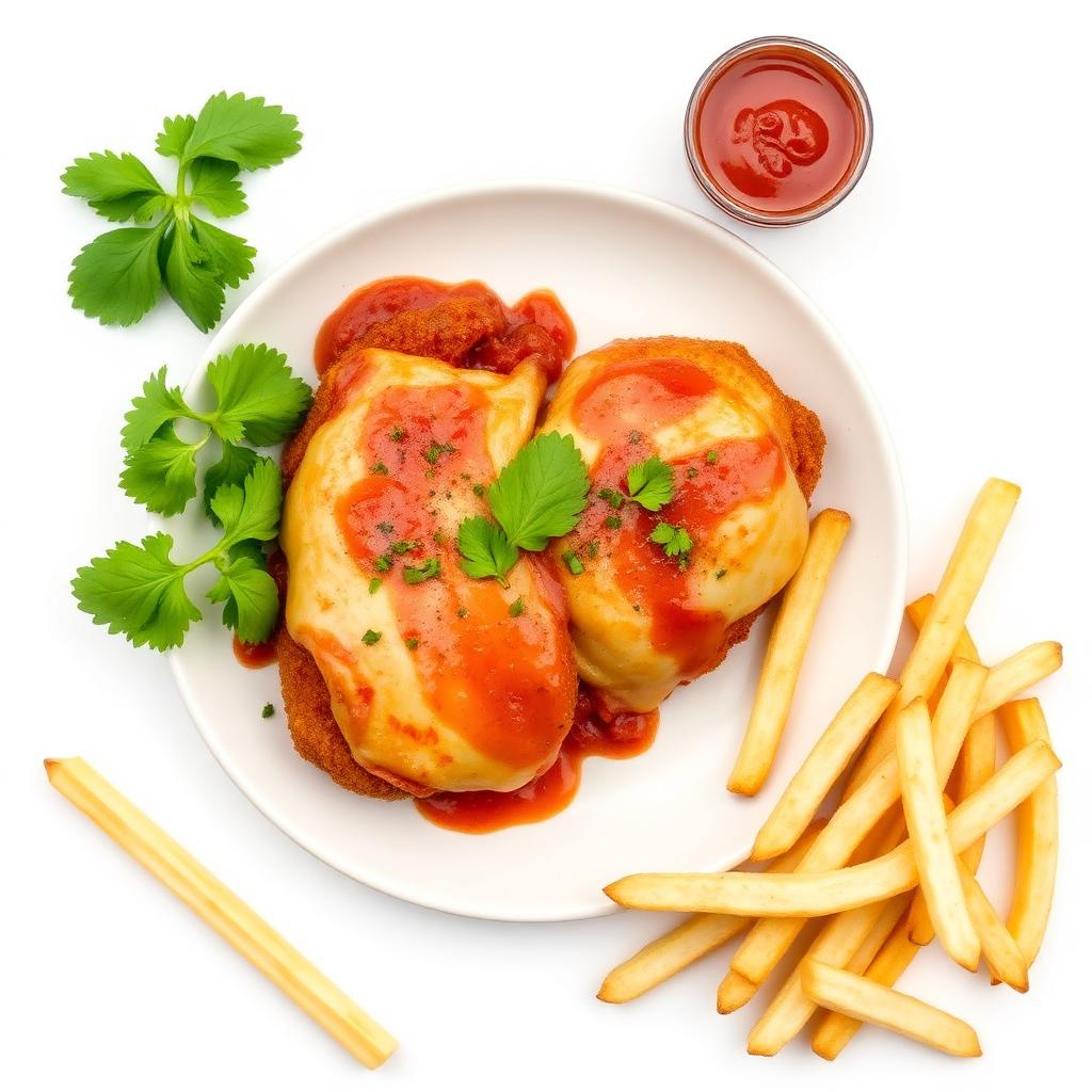 Parmegiana de Frango